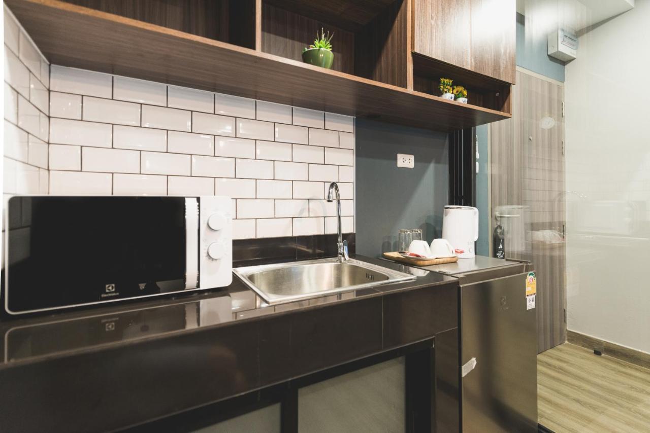 W2 Residence バンコク都 エクステリア 写真
