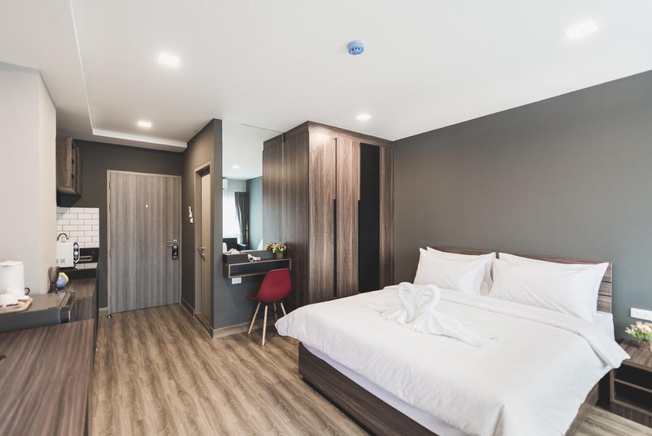 W2 Residence バンコク都 エクステリア 写真