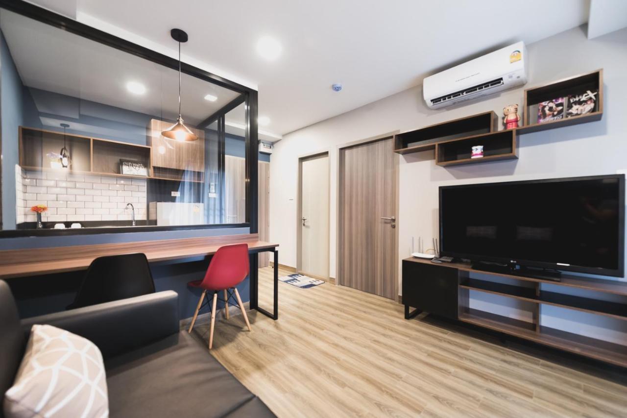 W2 Residence バンコク都 エクステリア 写真