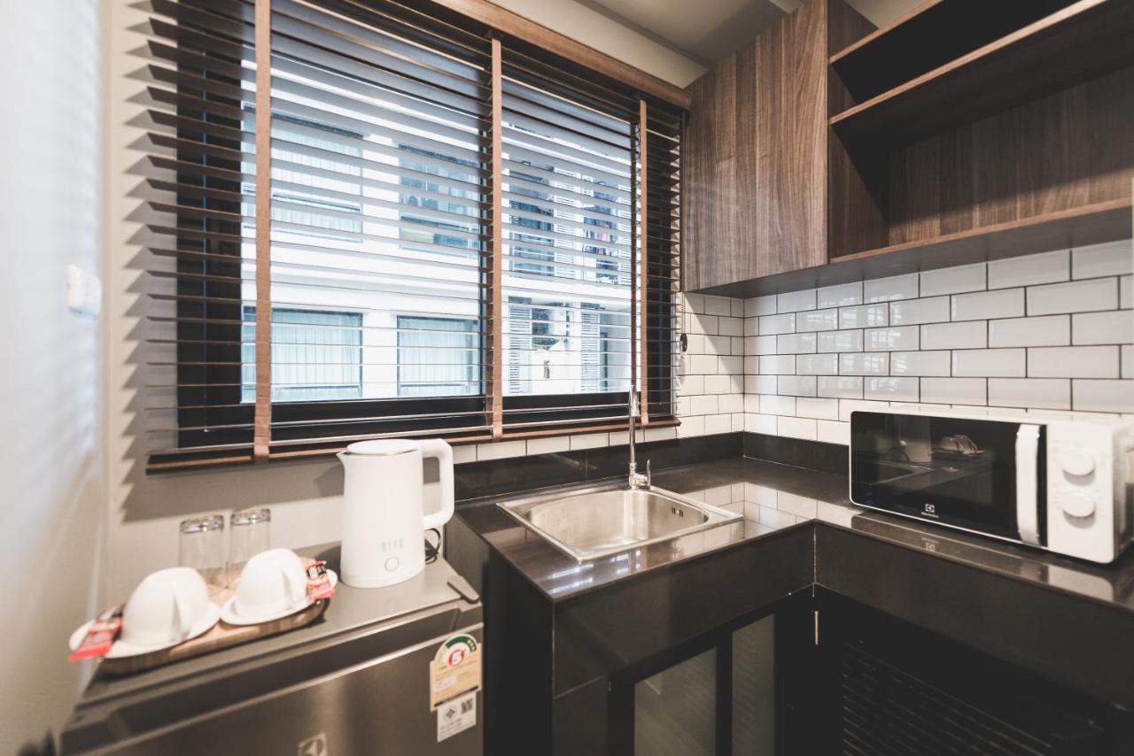 W2 Residence バンコク都 エクステリア 写真