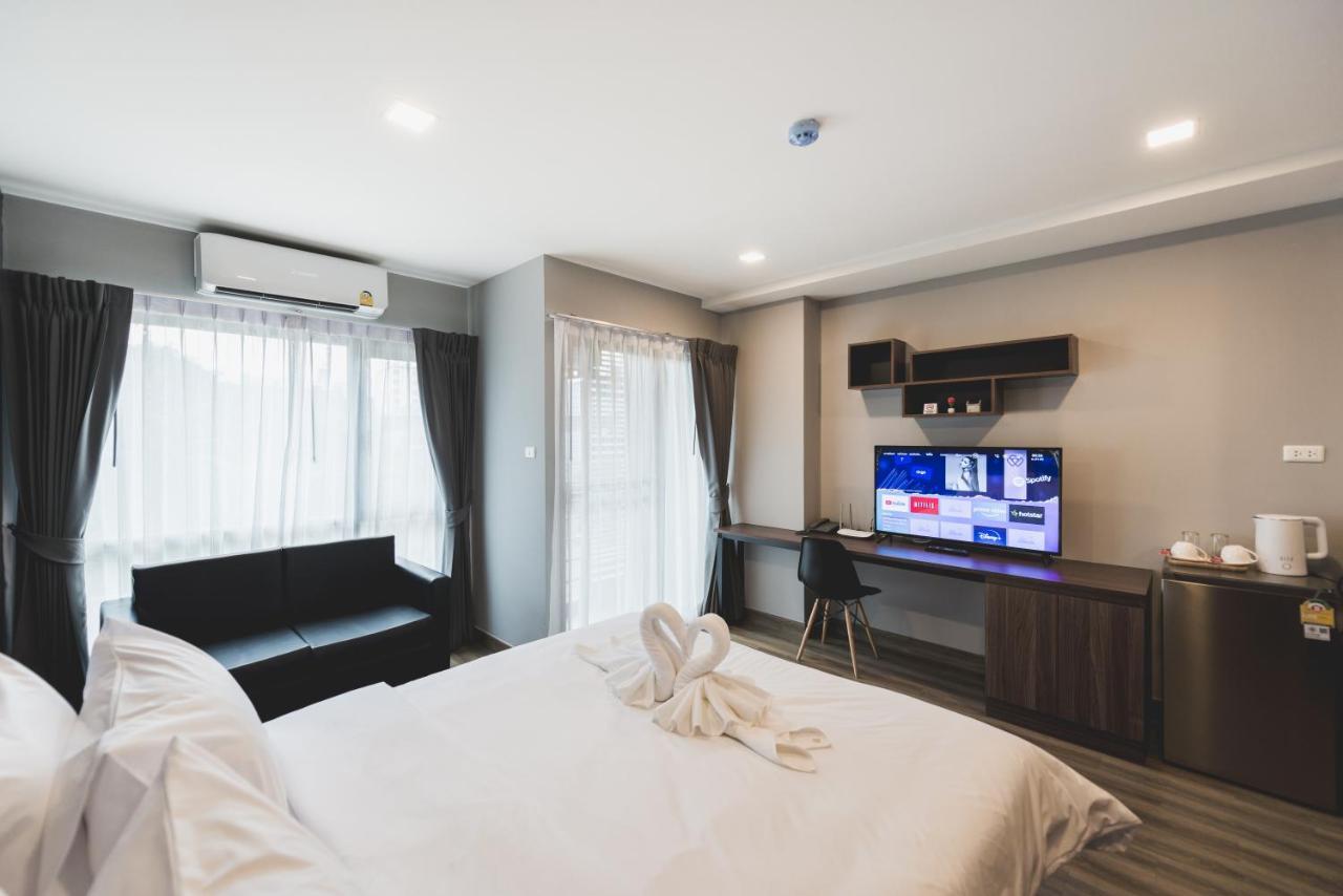 W2 Residence バンコク都 エクステリア 写真