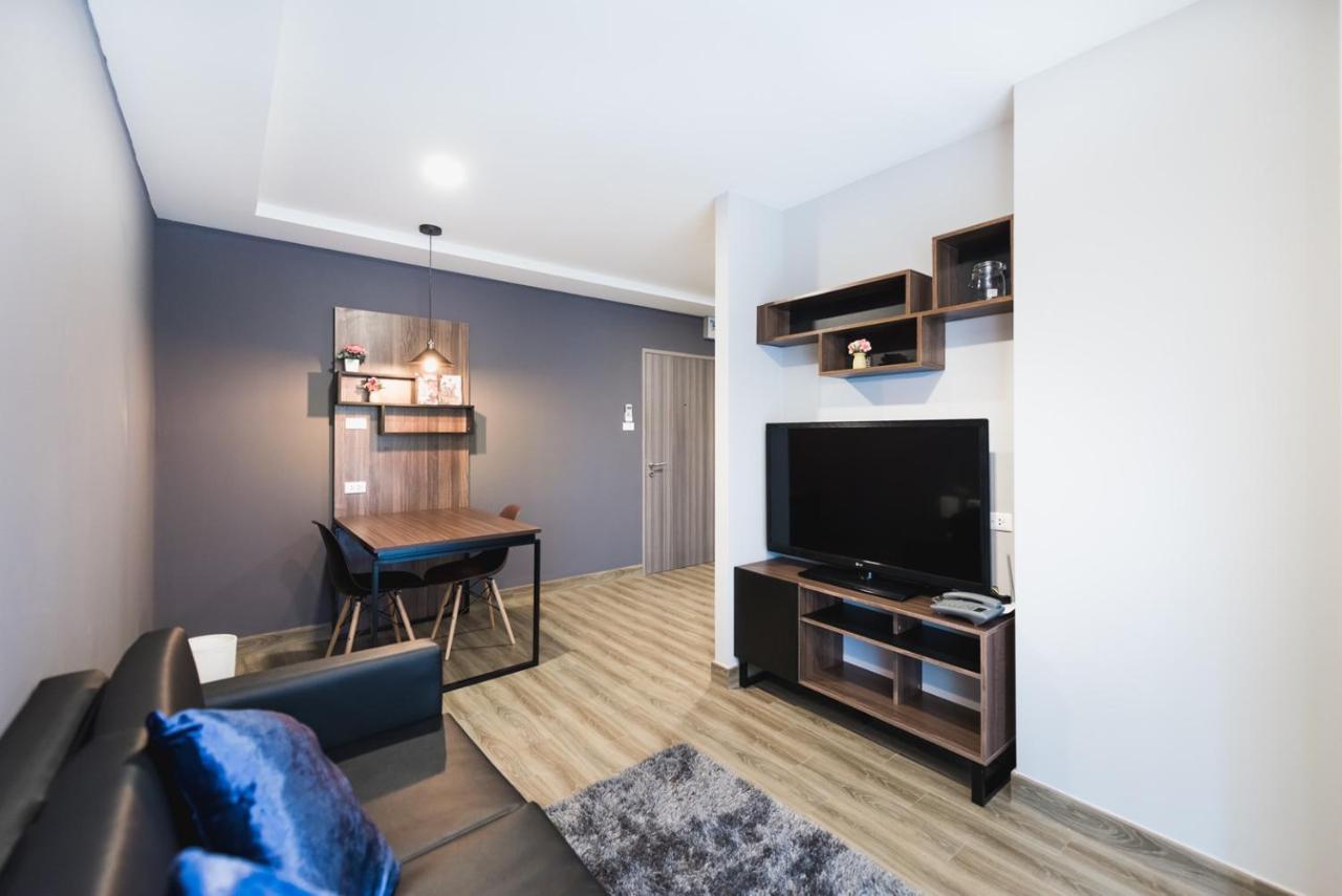 W2 Residence バンコク都 エクステリア 写真