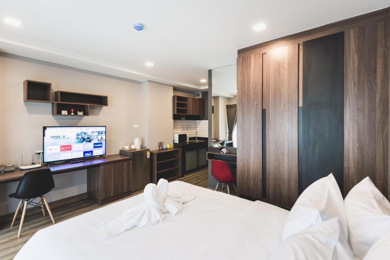 W2 Residence バンコク都 エクステリア 写真