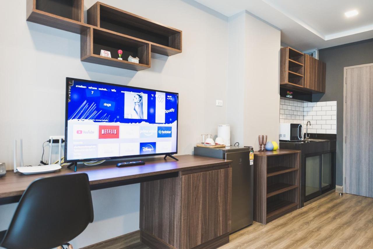 W2 Residence バンコク都 エクステリア 写真